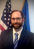 James Gast, Administrator, Mail Services Division