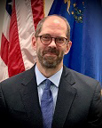 Mike Strom, Administrator, Nevada State Library, Archives and Public Records