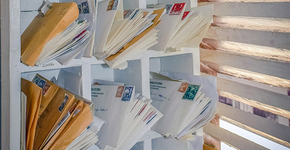 Inter Office Mail Services